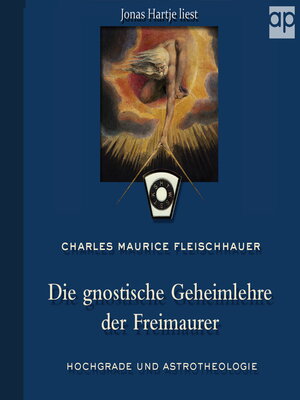 cover image of Die gnostische Geheimlehre der Freimaurer